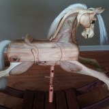 natural poplar