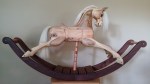 classic rocking horse