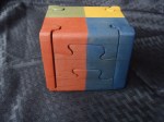 7 peice puzzle box