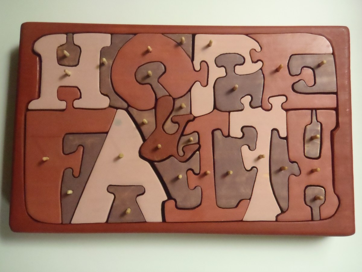 heartwood rocking horses at the big crafty