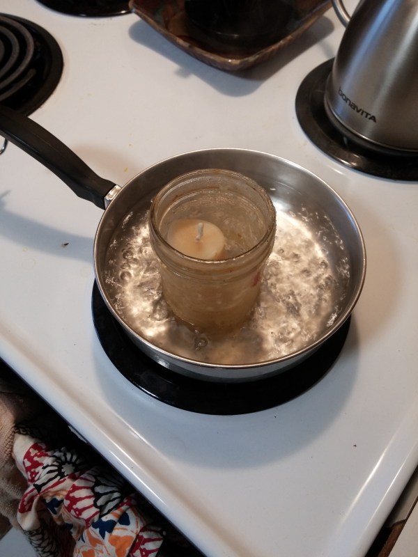 how to make an oil and wax finish for wood