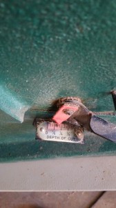 how to set up jointer to plane one face when board is wider than the jointer