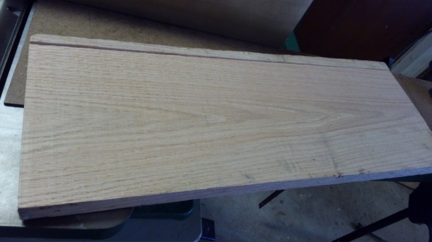 how to set up jointer to plane one face when board is wider than the jointer