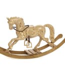 plywood horse